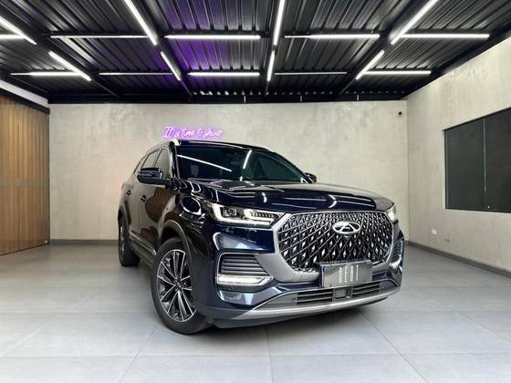 CAOA CHERY TIGGO 8 PRO 1.6 TGDI GASOLINA DCT